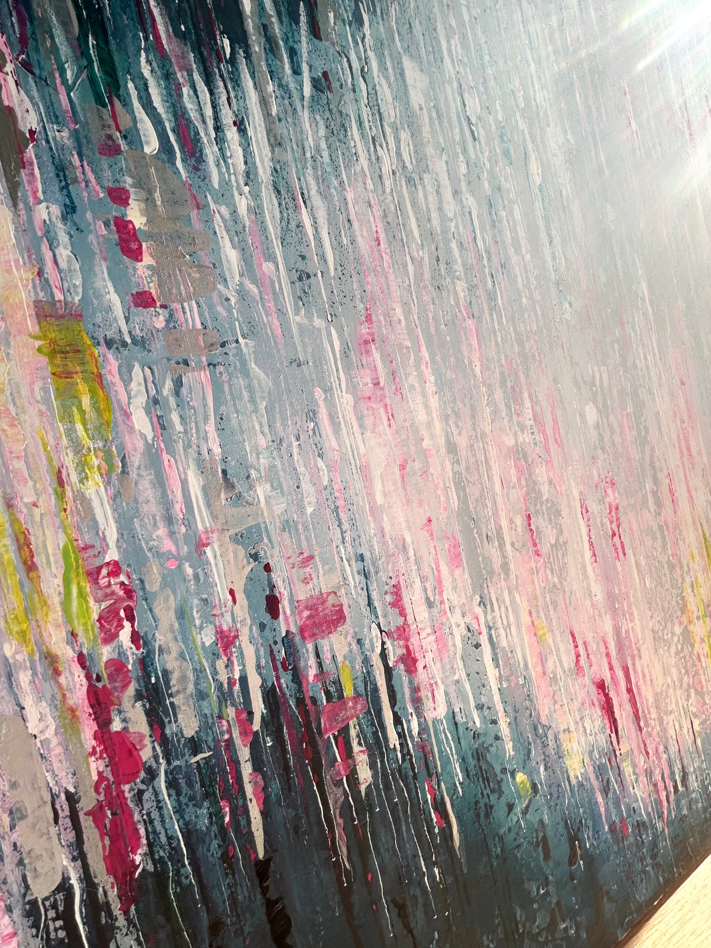 Dreaming in the Rain